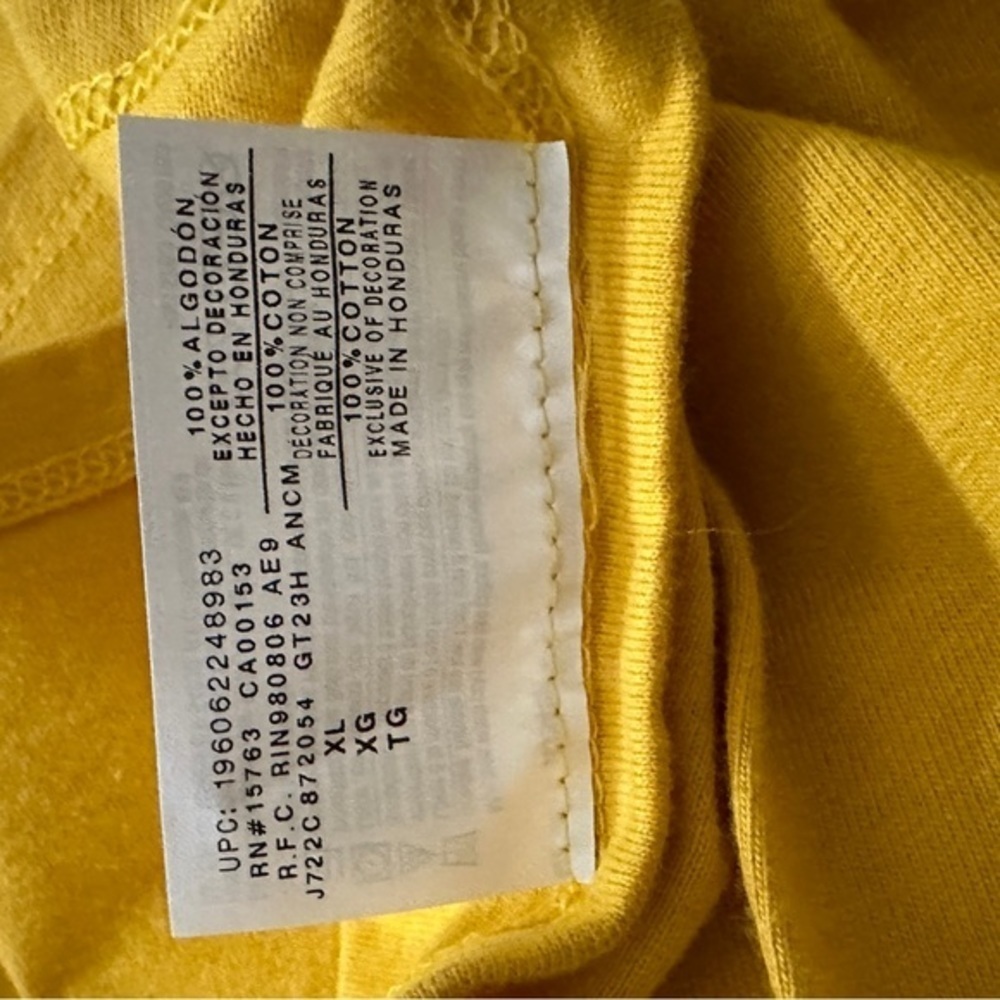 CHAMPION GRAPHIC TEE-SHIRT - Picture 6 of 6
